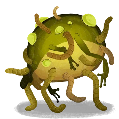 Phrog Parasite